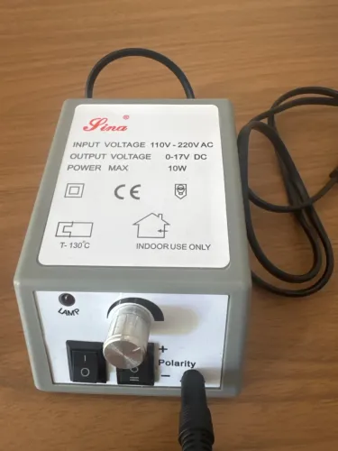 micromotor profissional para unhas