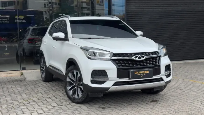 Chery Tiggo 5X TXS 1.5 16V Turbo Flex Aut. 2022