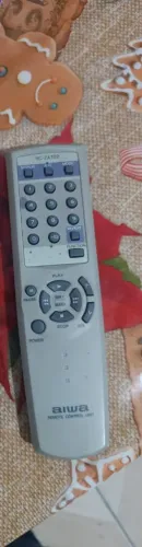 Controle remoto minisystem aywa