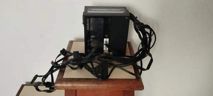 FonteGamemax GS 600