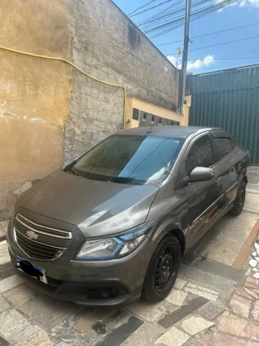 Chevrolet Prisma Sed. LT 1.4 8V Flexpower 4P 2015