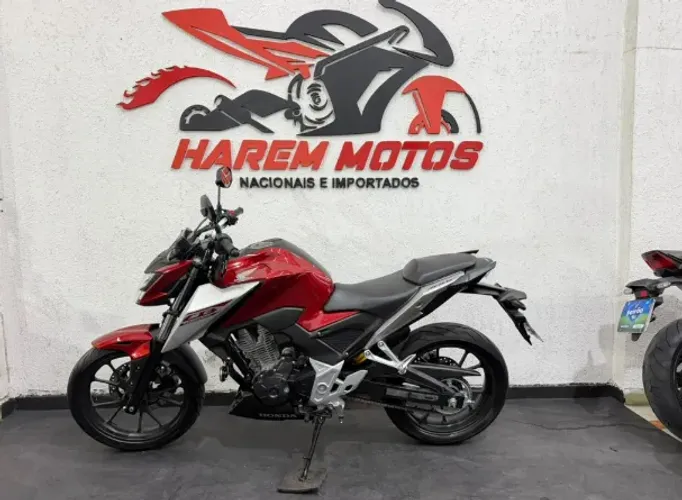 Honda CB 300f Twister Flex 2026 FINANCIA