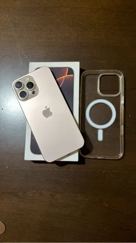 Iphone 16 Pro Max 256 GBs