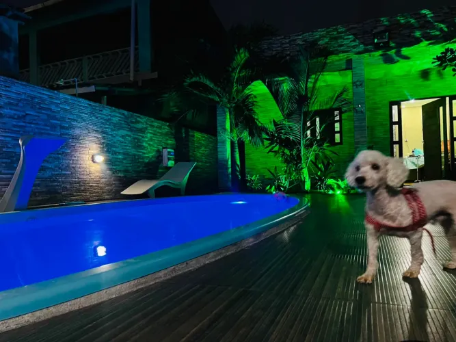Casa de praia em Itamaracá