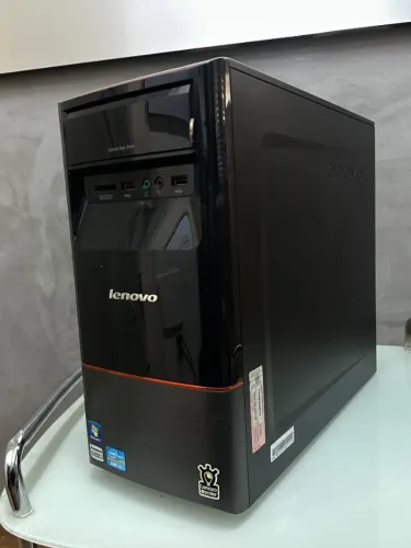 Desktop Lenovo H420 i3, 8gb, SSD 240