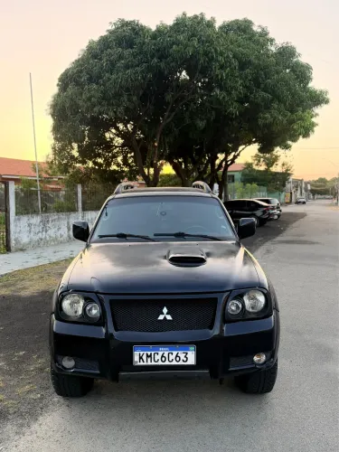 Mitsubishi Pajero Sport HPE 2.5 4X4 Diesel Mec. 2008