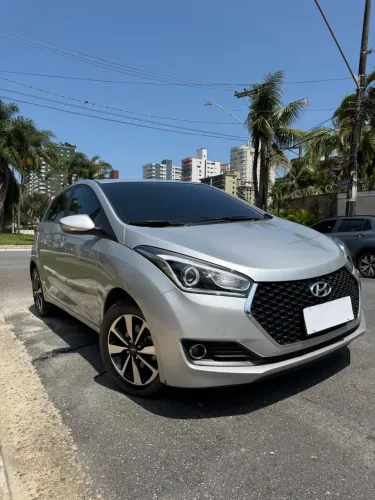 Hyundai HB20 Premium 1.6 Flex 16V Aut. 2019