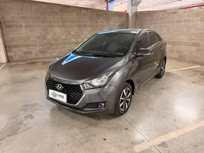 Hyundai HB20S Style 1.6 Flex 16V Aut. 2019