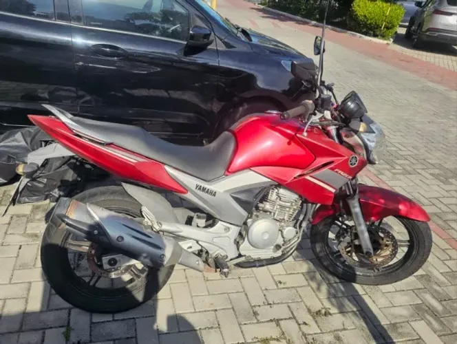 Yamaha Fazer 250 2013 | Único Dono | 63 mil km | Muito Conservada