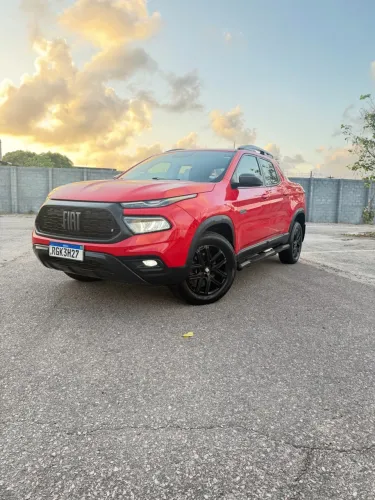 Fiat Toro Ultra 2.0 16V 4X4 Diesel AUT 2022