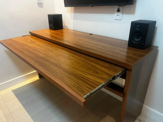 Mesa Planejada p/teclado