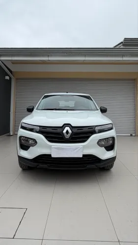 Renault Kwid Zen 1.0 Flex 12V 5P Mec. 2026