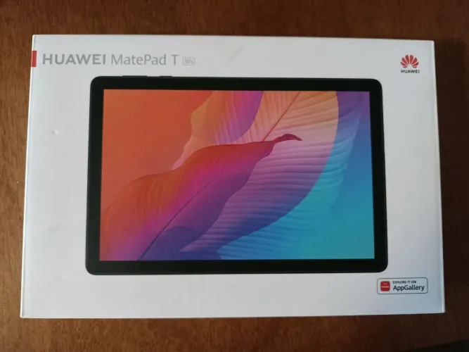 Tablet Huawei 10.1" muito novo