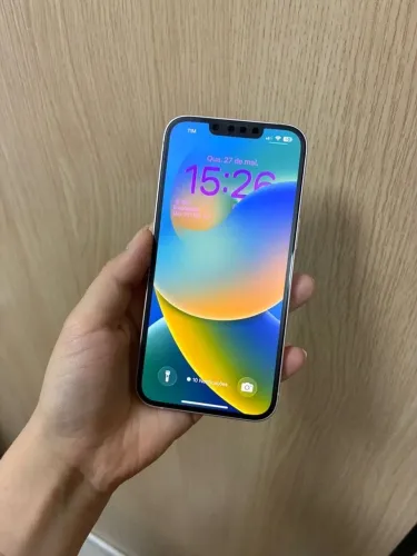 iPhone 13 128Gb Estado De Novo