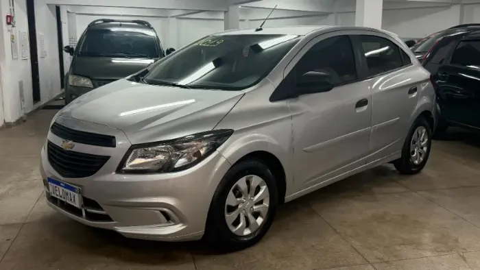 Chevrolet Onix JOY Hatch 1.0 8V Flex Mec. 4P 2019