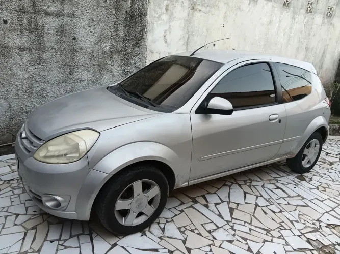 Ford KA 1.0 8v/1.0 8V ST Flex 3P 2009