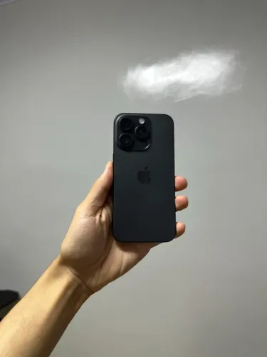 Black - 15 pro 256 zero