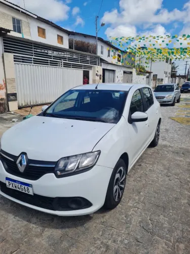 Renault Sandero Expression Hi-power 1.0 16V 5P 2017