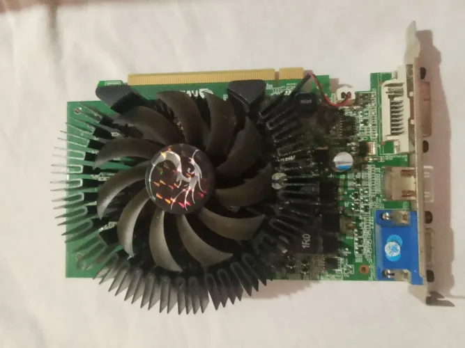 Placa de vídeo