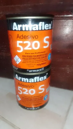 Adesivo cola armaflex