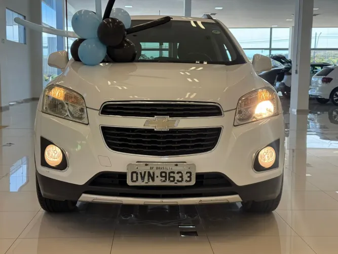 Chevrolet Tracker LTZ 1.8 16V Flex 4X2 Aut. 2014