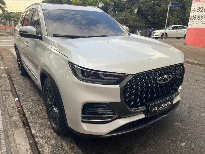 Chery Tiggo 8 PRO 1.6 Tgdi Aut. 2026