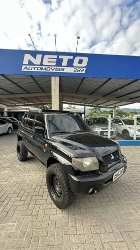 Mitsubishi Pajero TR4 2.0/ 2.0 Flex 16V 4X4 Aut. 2004