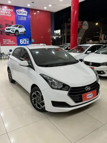 Hyundai HB20 Comf./c.plus/c.style 1.0 Flex 12V 2018