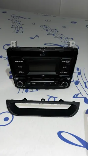 Vendo central multimídia original para o Hyundai Creta, compatível ano  2016 e 2021