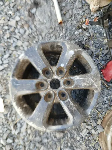 Roda l200 Triton aro 16 Original 
