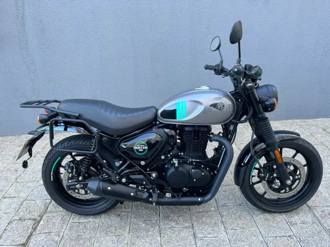 Royal Enfield Hunter 350 2025