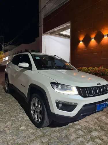 Jeep Compass Longitude 2.0 4X4 Dies. 16V Aut. 2021