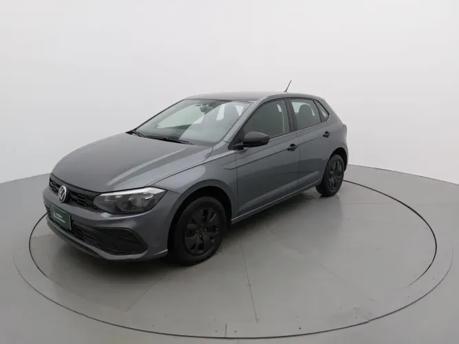 Volkswagen Polo Track 1.0 Flex 12V 5P 2025