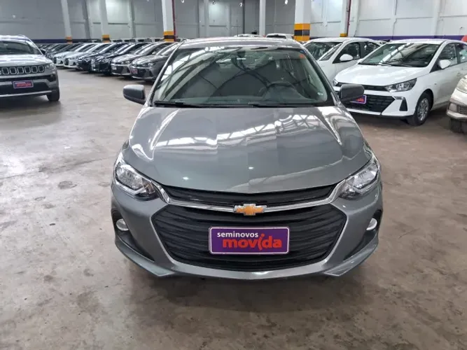 Chevrolet Onix Hatch 1.0 12V Flex Mec. 4P 2024
