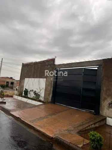 Casa para alugar, 2 quartos, Mansour III - Uberlândia/MG - Rotina Imobiliária