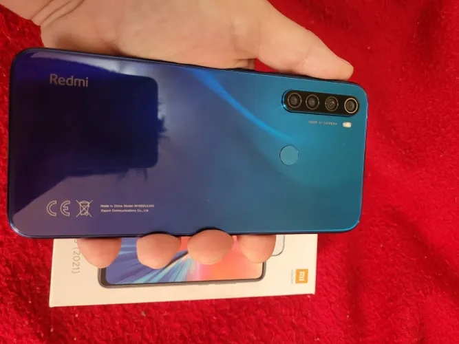 Xiaomi Note 8 Nepturne