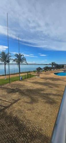 Lote no Vitória Nautico, vista para o Lago de Furnas