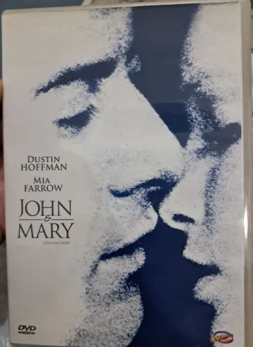 Dvd John e Mary