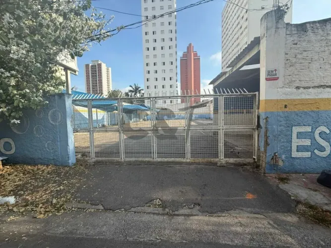 Terreno Comercial ara Alugar na Chácara Santo Antônio - SP
