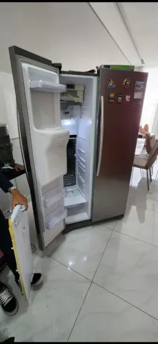 Visita técnica para conserto de geladeira r$ 40 já levo todo meu material para consertar