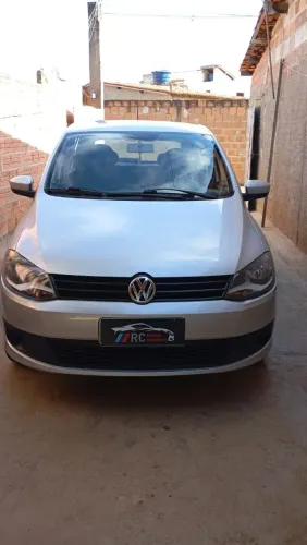 Volkswagen Fox 1.0 MI Total Flex 8V 5P 2011