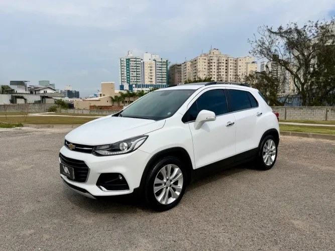 Chevrolet Tracker Premier 1.4 Turbo 16V Flex AUT 2018