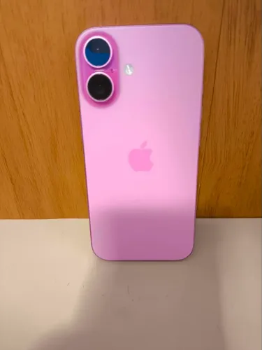 iPhone 16 rosa 128g 