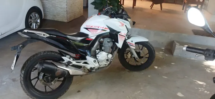 VENDO CB 250f TWISTER