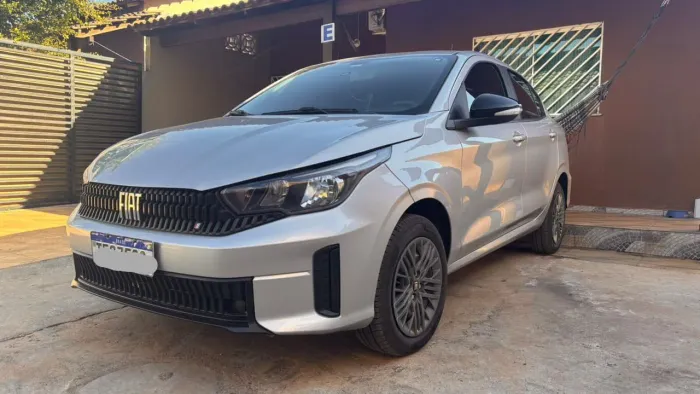 Fiat Cronos Drive 1.0 6V 2026