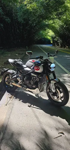 Trident 660 Triple Tribute