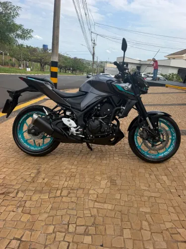 MT03 ABS 2025