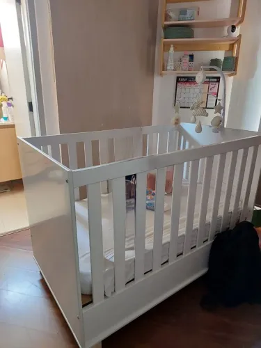 Berço e cama infantil Tok&Stok