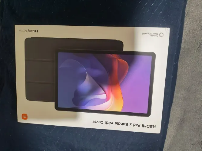 Vendo tablet Redmi