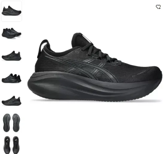 VENDO - TÊNIS NIMBUS 27